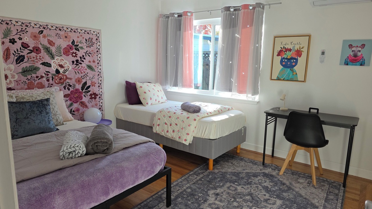 Photo of Bedroom in West San Jose