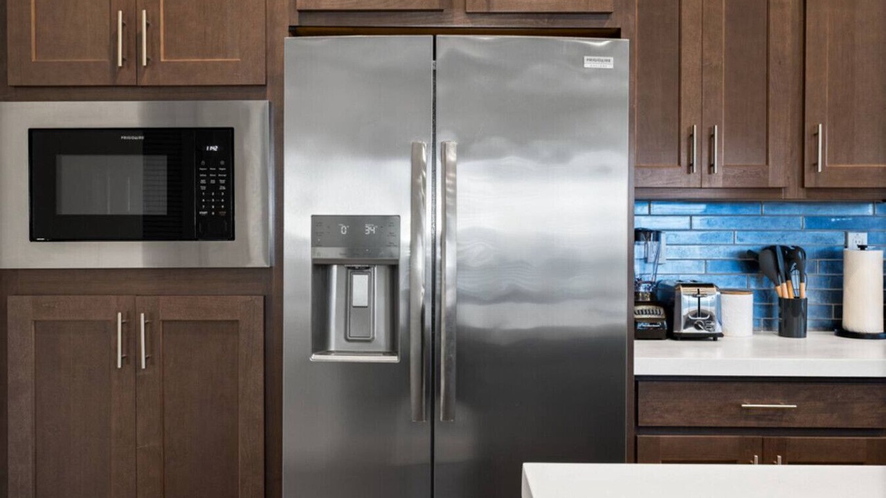 Photo of Kitchen in Morse Park