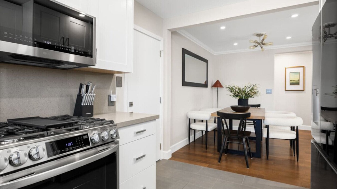 Photo of Kitchen in Morse Park