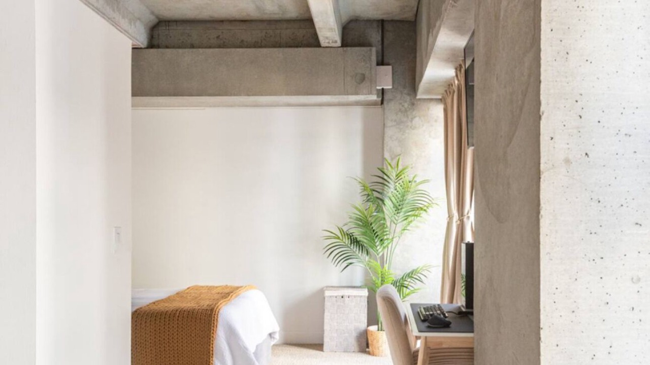 Photo of Bedroom in Downtown Sacramento