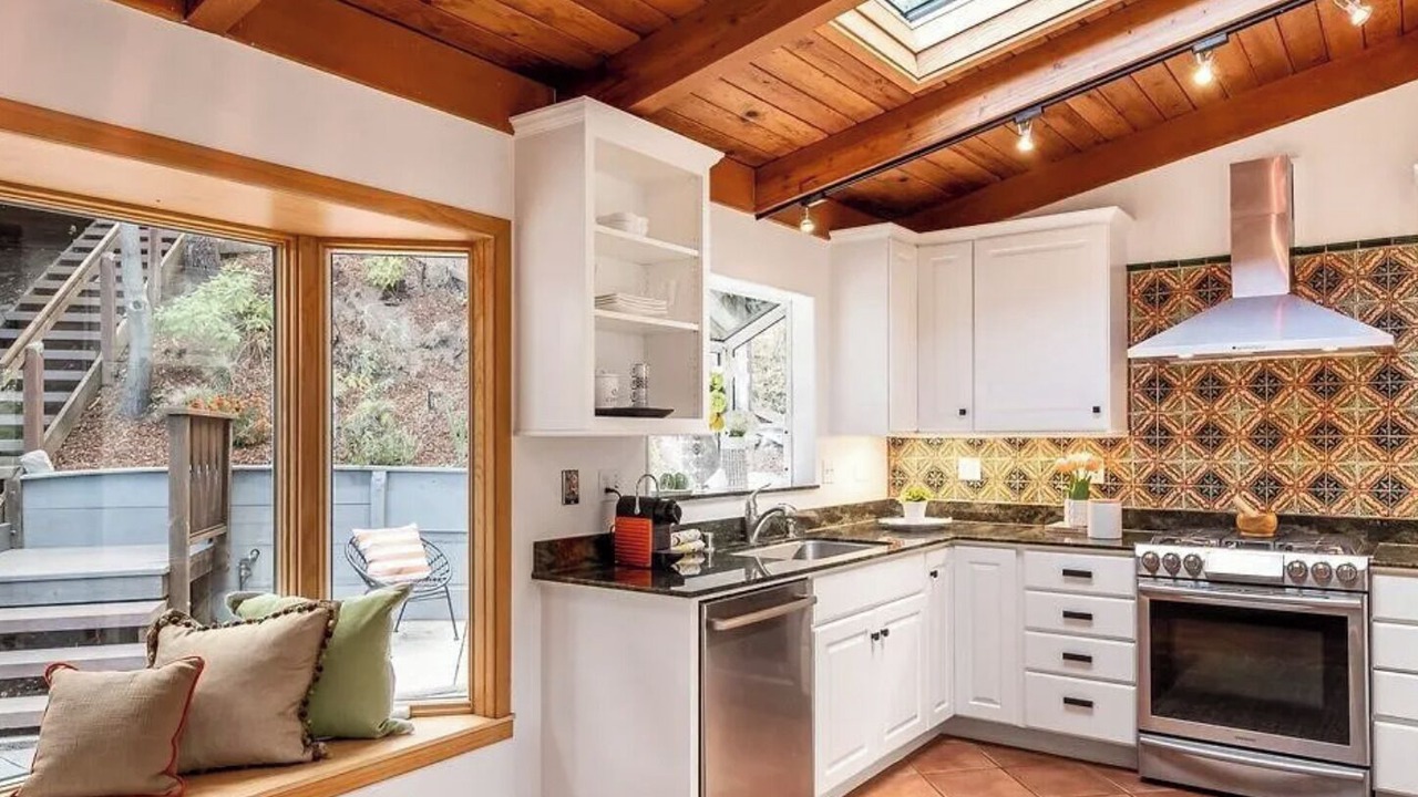Photo of Kitchen in San Anselmo