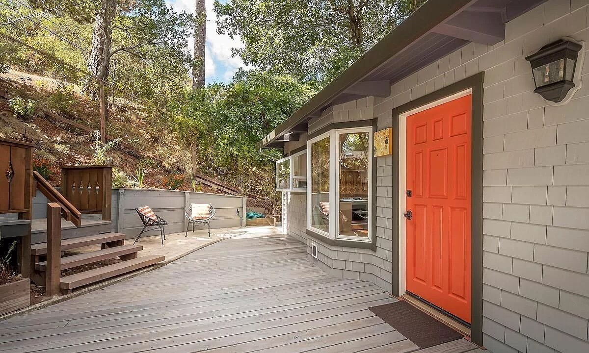 Photo of Patio Balcony in San Anselmo