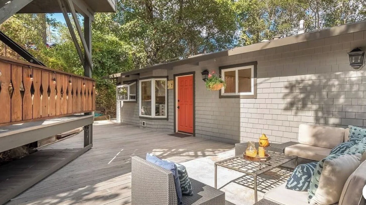 Photo of Patio Balcony in San Anselmo