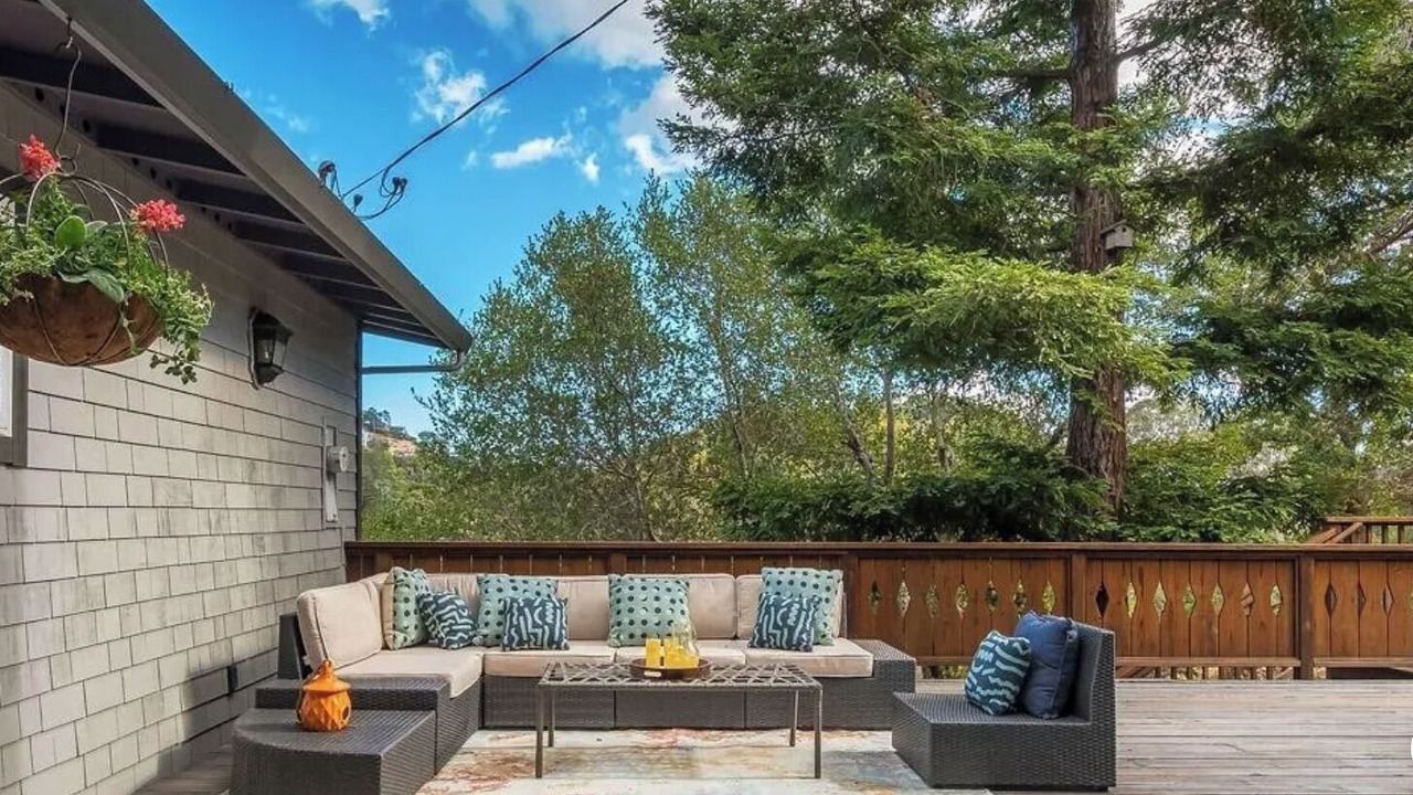 Photo of Patio Balcony in San Anselmo