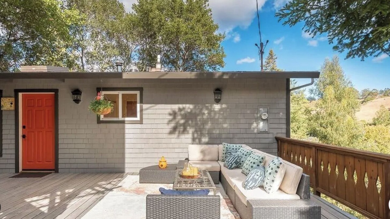 Photo of Patio Balcony in San Anselmo