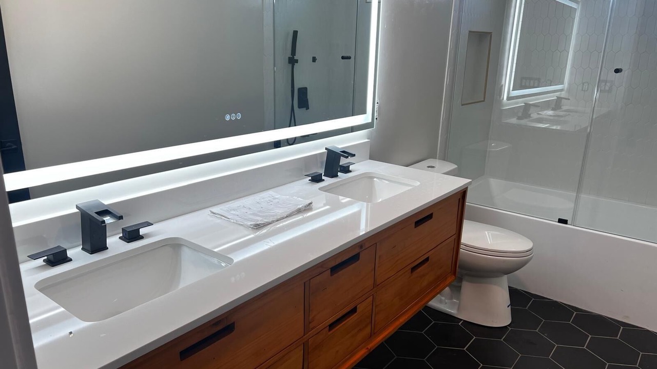 Photo of Bathroom in Aptos
