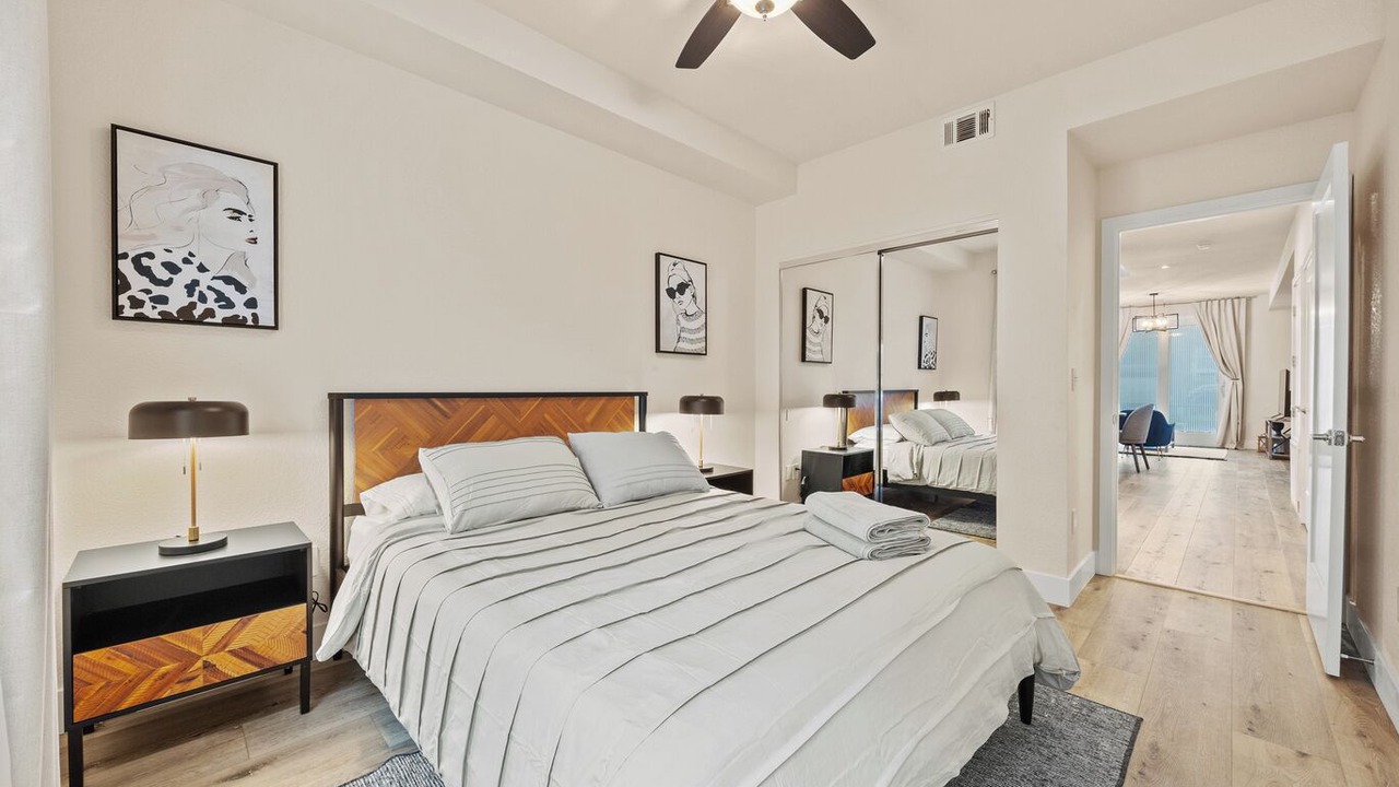 Photo of Bedroom in Poverty Ridge