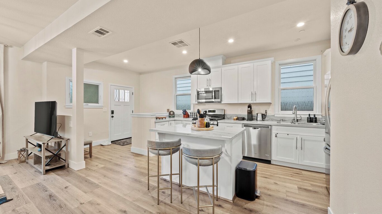 Photo of Kitchen in Poverty Ridge