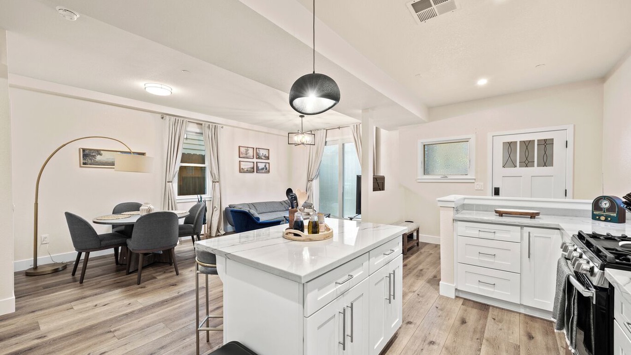 Photo of Kitchen in Poverty Ridge