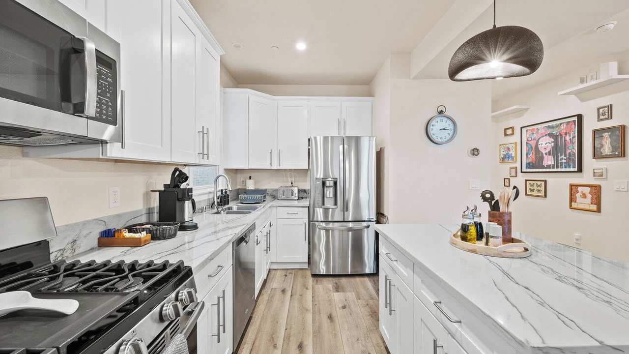 Photo of Kitchen in Poverty Ridge