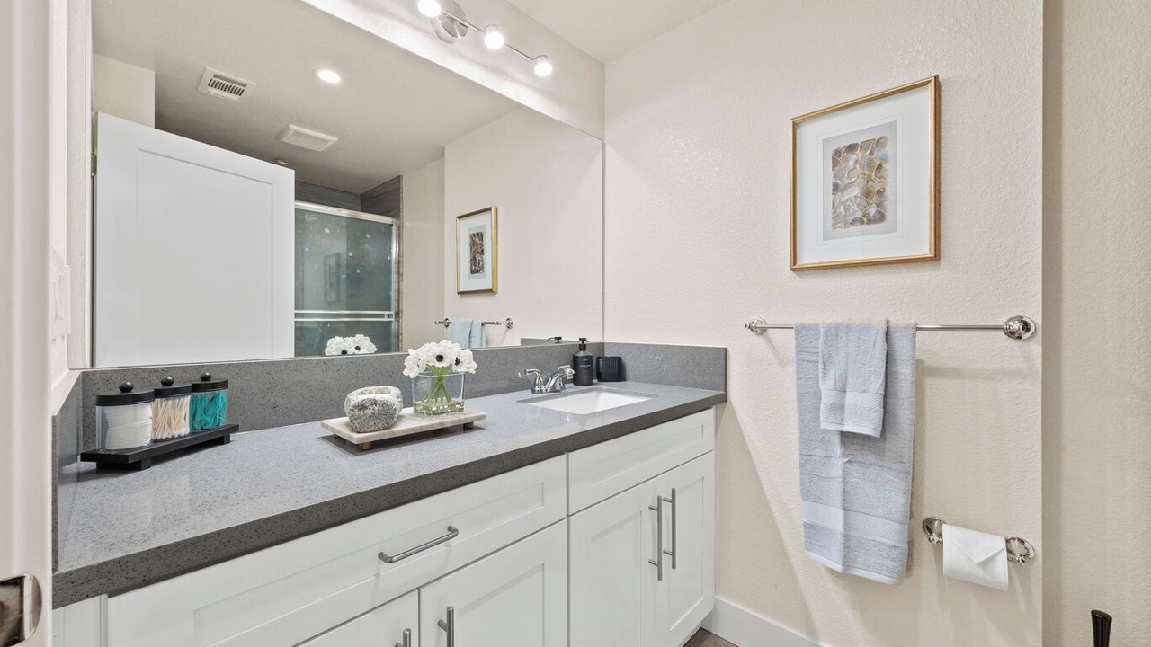 Photo of Bathroom in Poverty Ridge