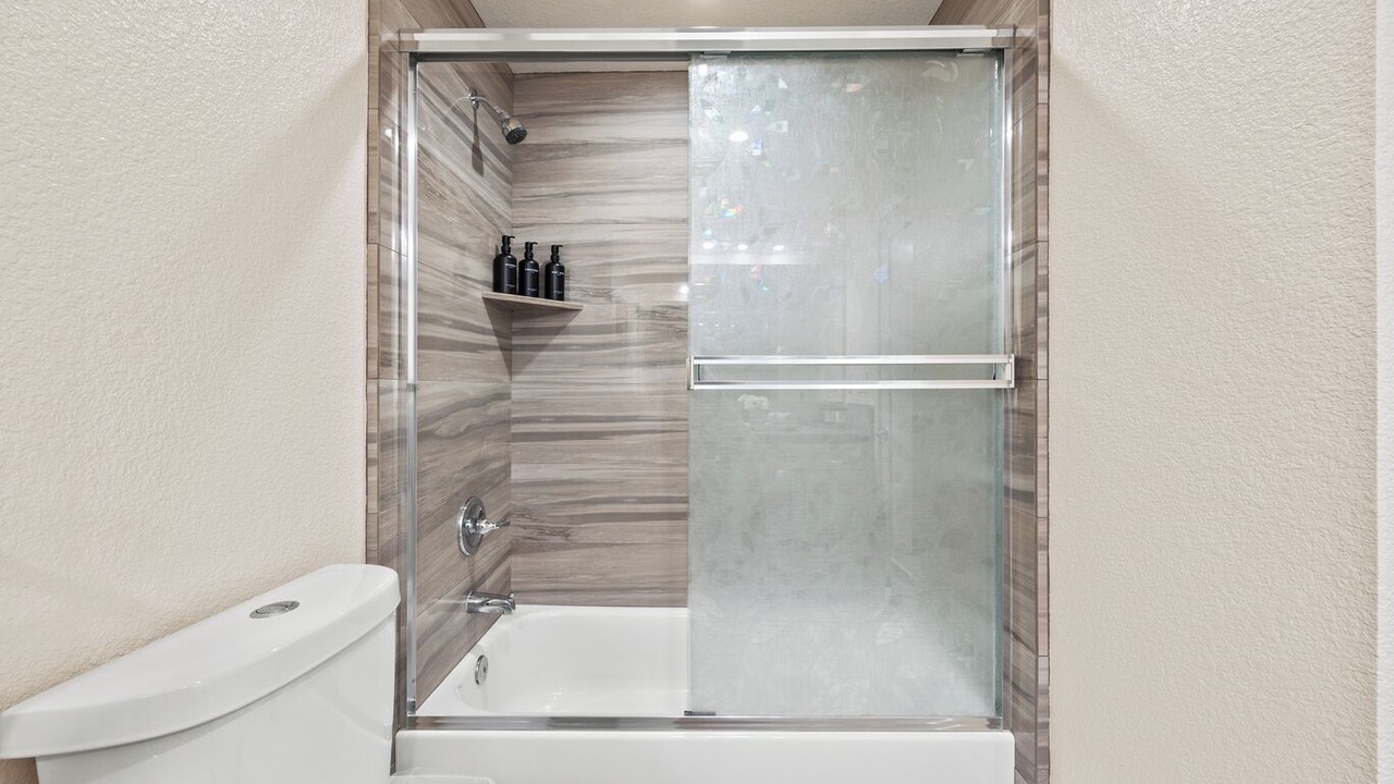 Photo of Bathroom in Poverty Ridge
