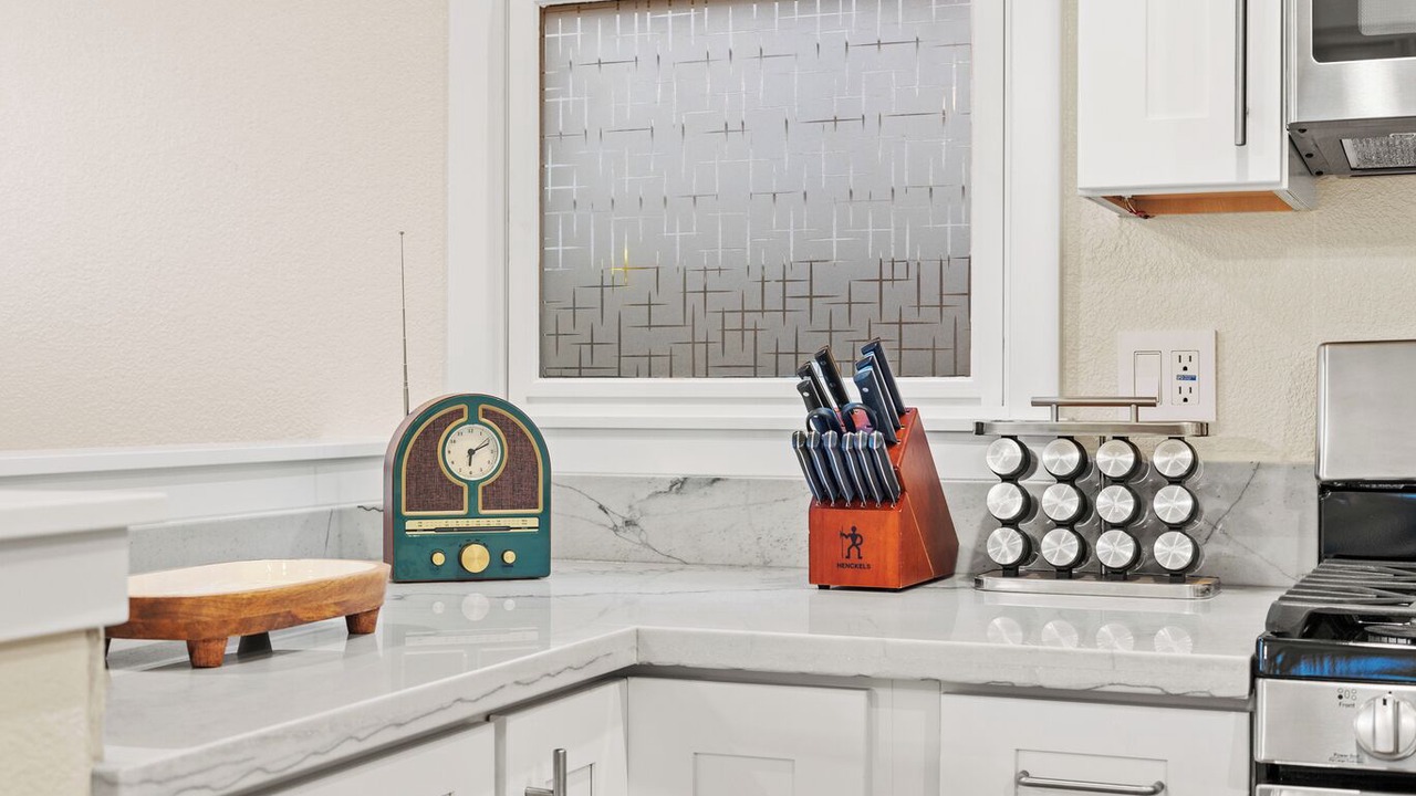 Photo of Kitchen in Poverty Ridge
