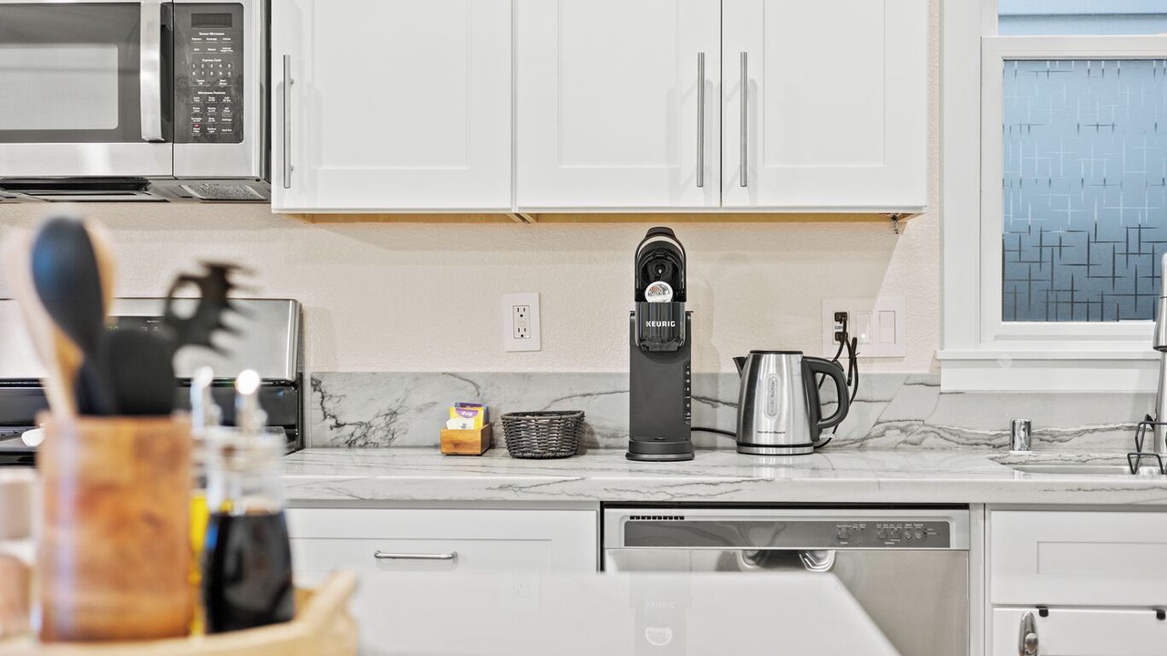 Photo of Kitchen in Poverty Ridge