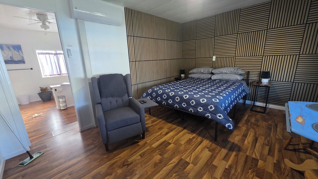 Photo of Bedroom in Wilbur Springs
