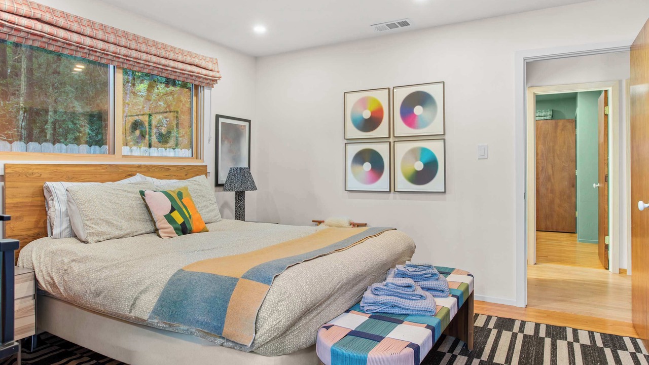 Photo of Bedroom in Villa Grande