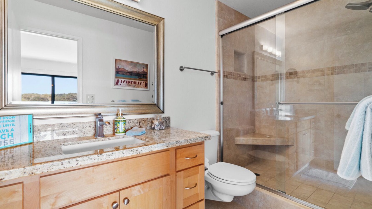 Photo of Bathroom in Pajaro Dunes
