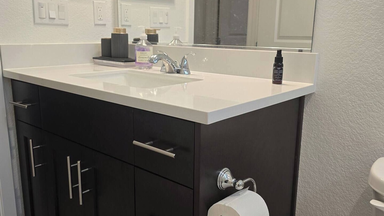Photo of Bathroom in Vine Hill