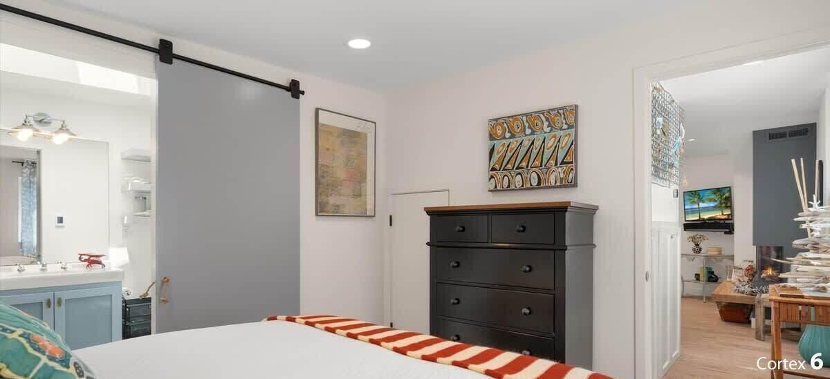 Photo of Bedroom in Eastside Santa Cruz