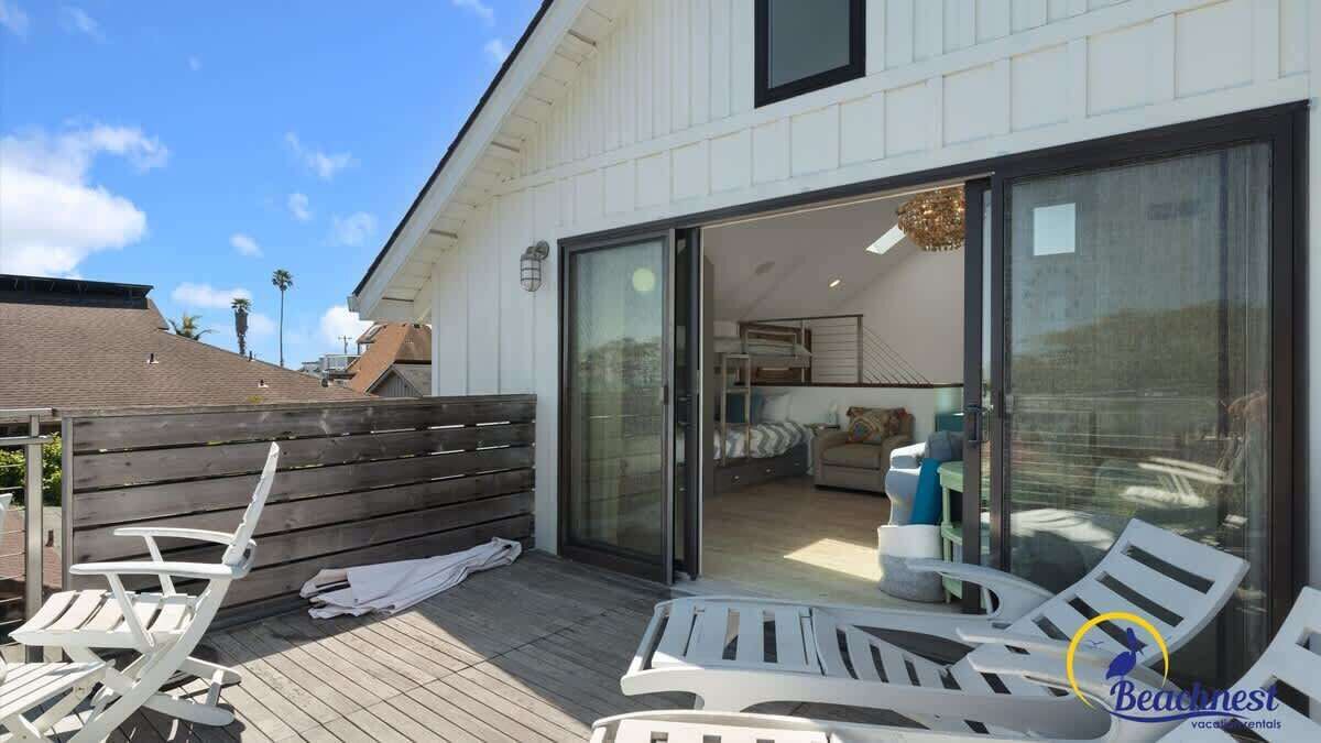 Photo of Patio Balcony in Eastside Santa Cruz