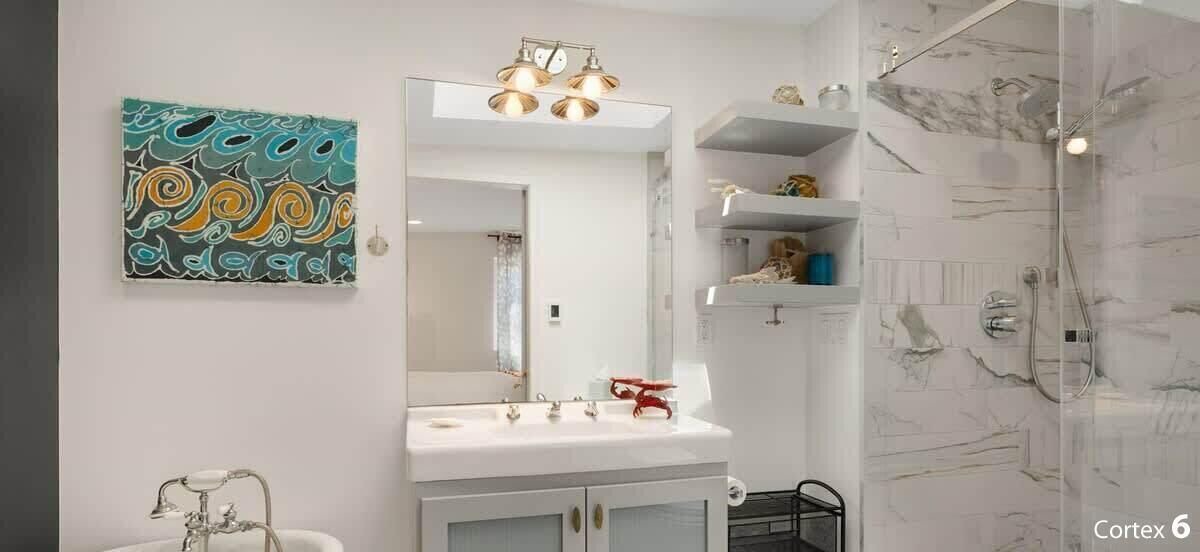 Photo of Bathroom in Eastside Santa Cruz