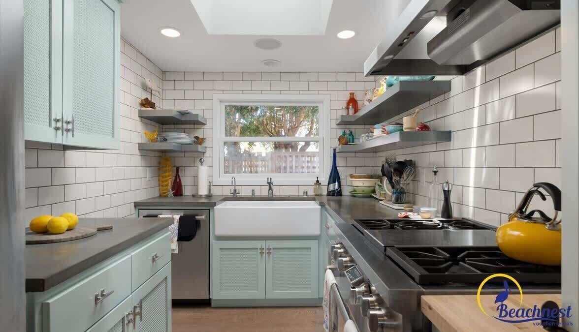 Photo of Kitchen in Eastside Santa Cruz