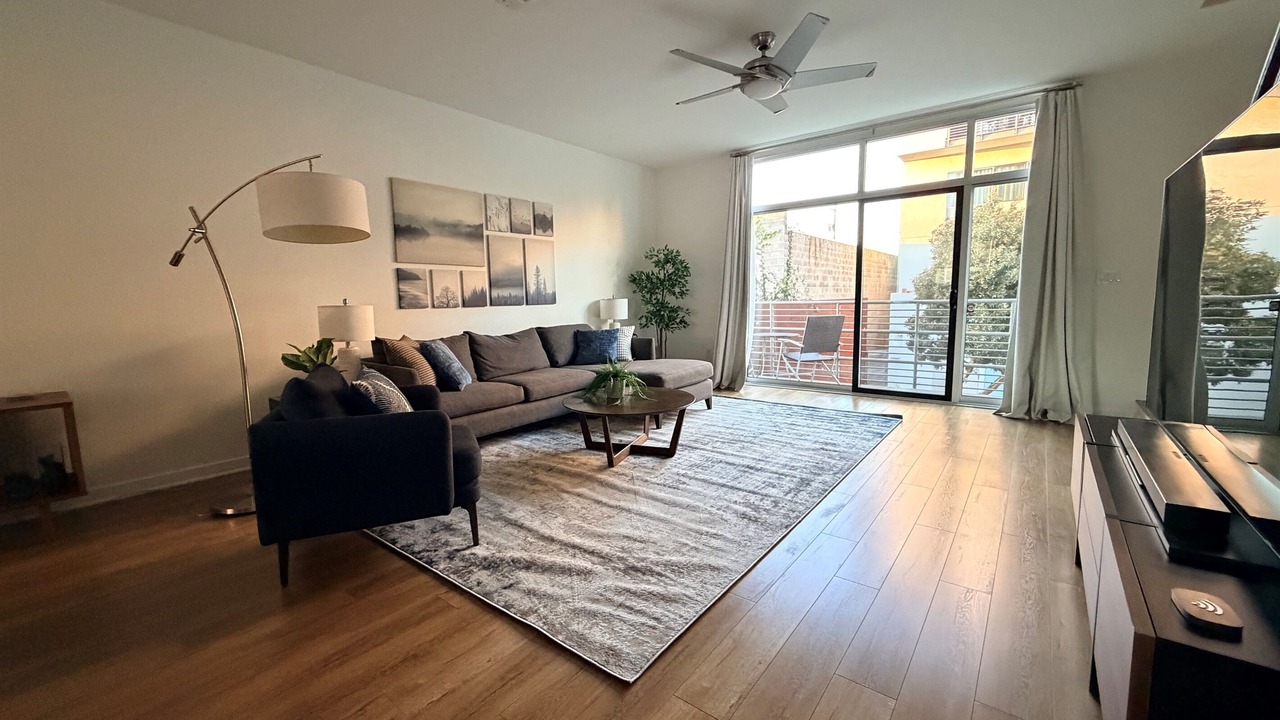 Photo of Patio Balcony in Emeryville