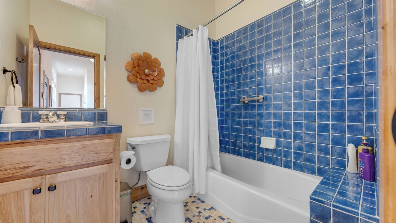 Photo of Bathroom in Monte Rio