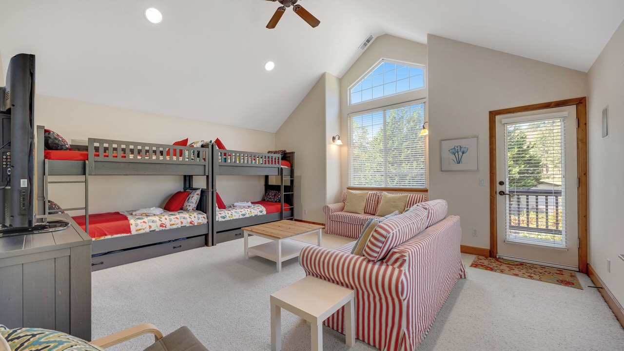 Photo of Bedroom in Monte Rio