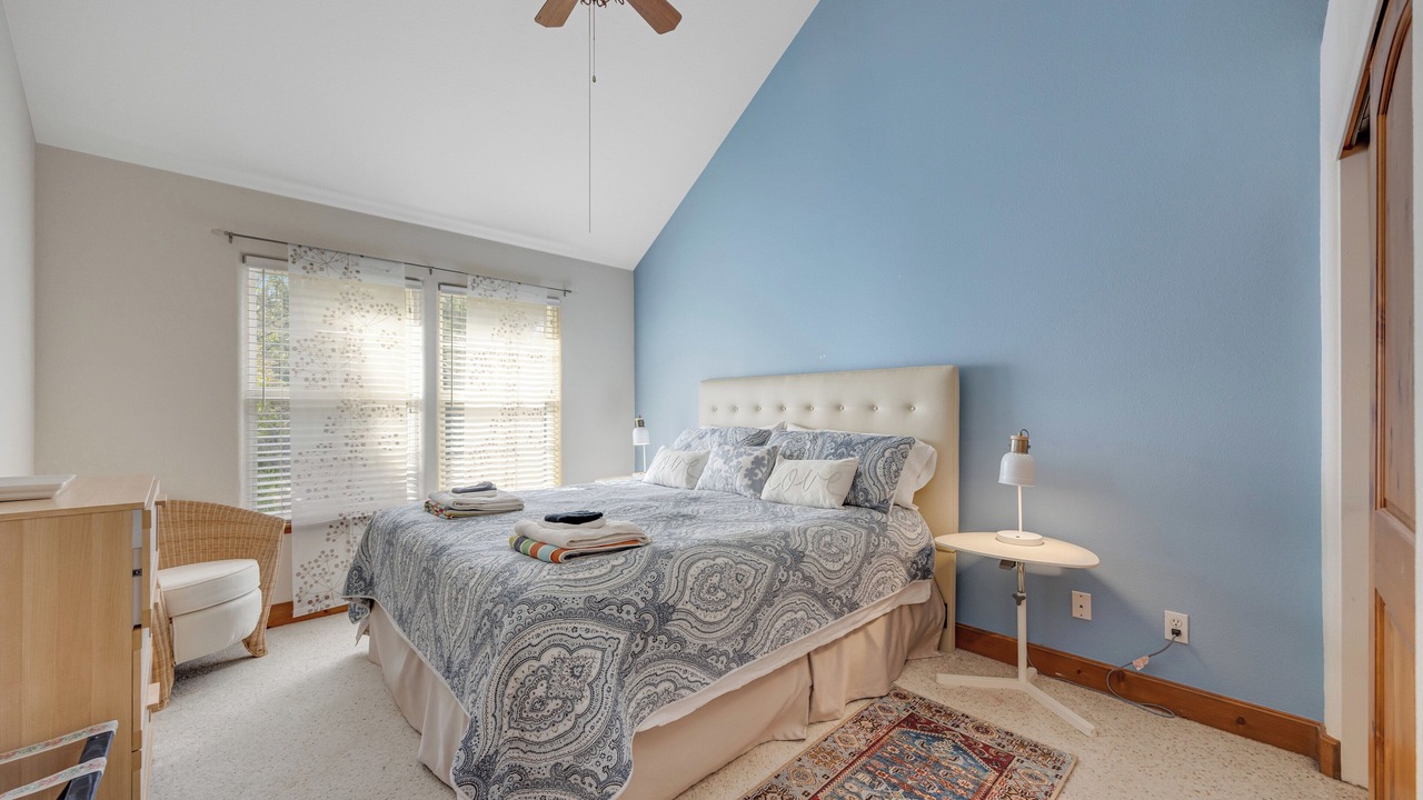 Photo of Bedroom in Monte Rio
