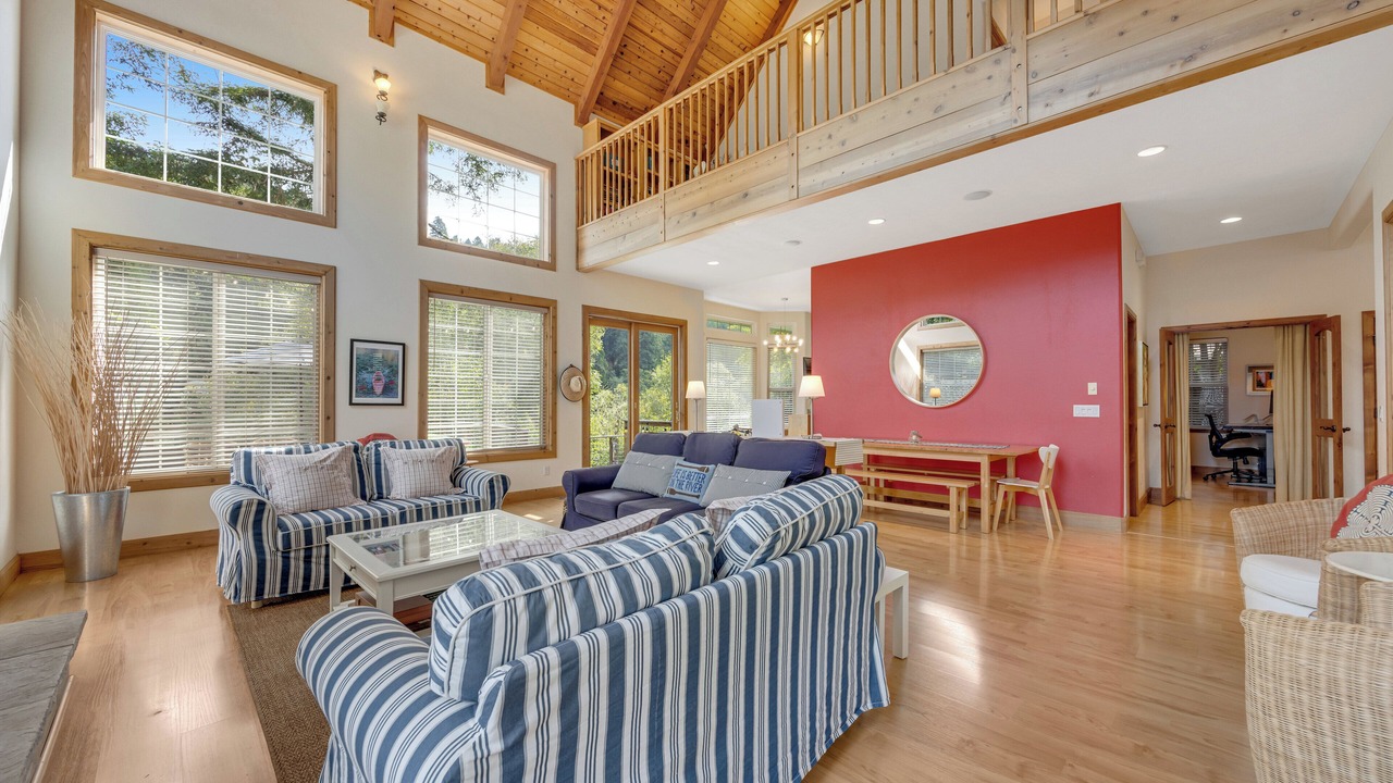 Photo of Livingroom in Monte Rio