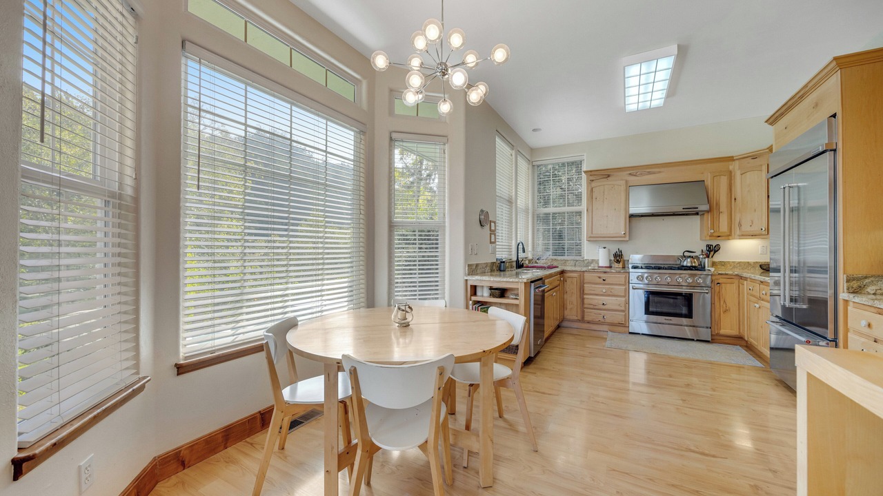 Photo of Kitchen in Monte Rio
