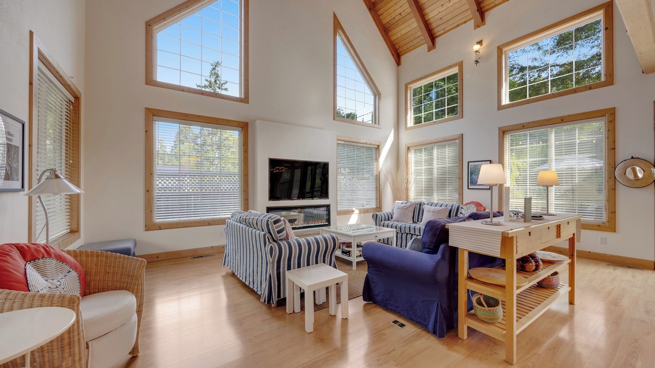 Photo of Livingroom in Monte Rio