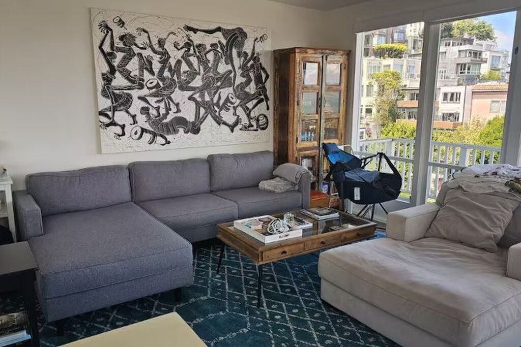 Photo of Livingroom in Russian Hill