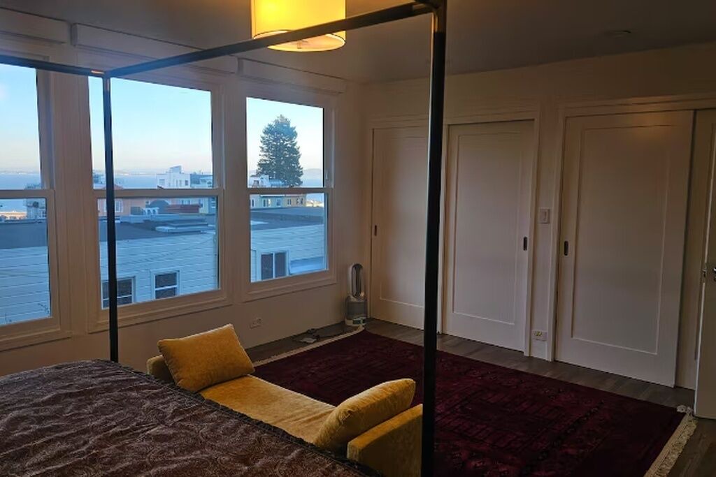 Photo of Bedroom in Russian Hill