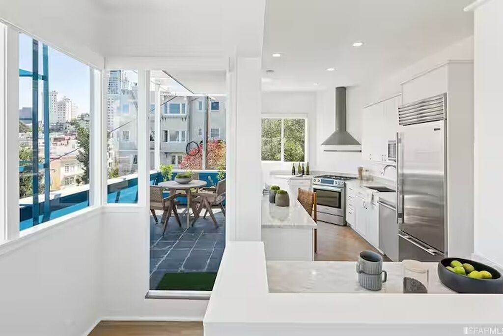 Photo of Kitchen in Russian Hill