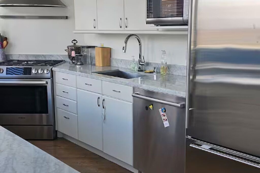 Photo of Kitchen in Russian Hill