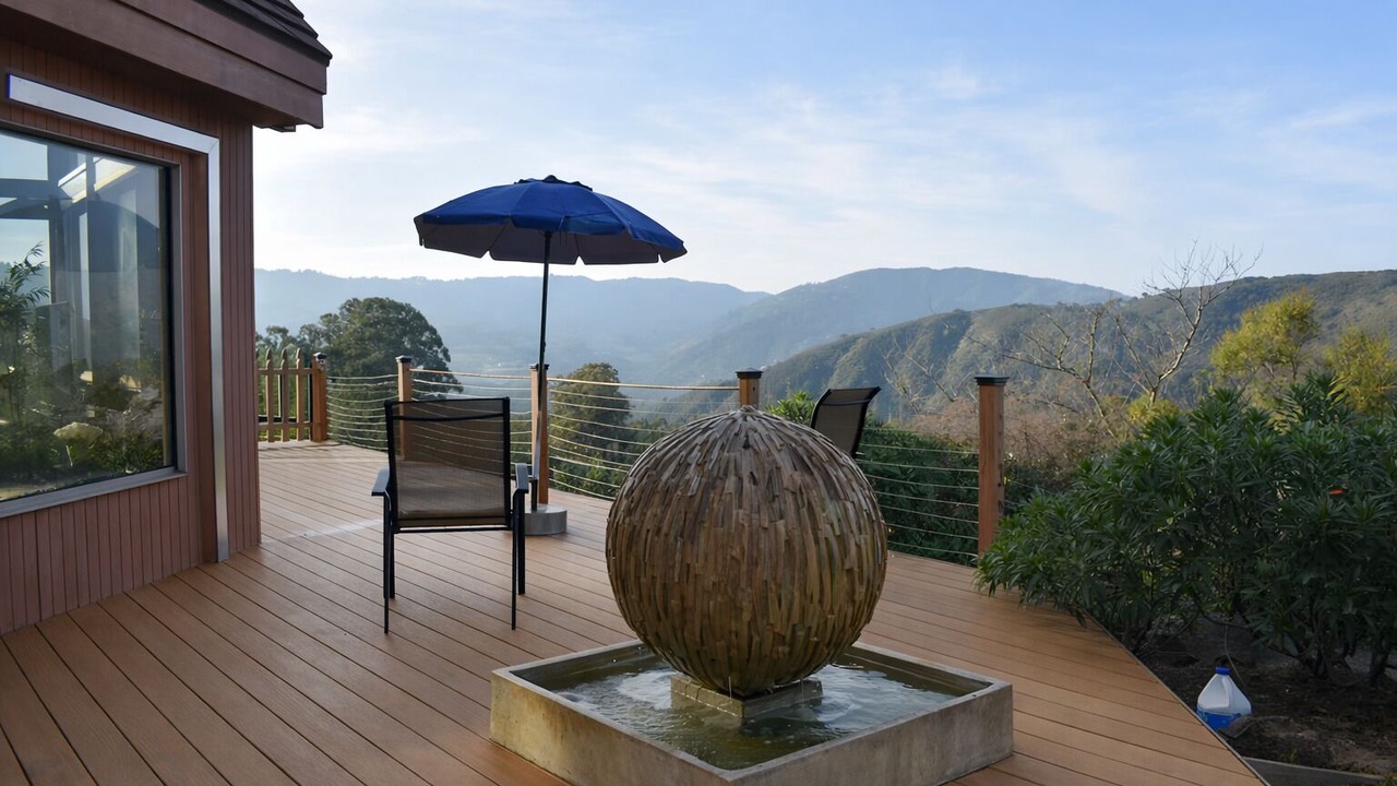 Photo of Patio Balcony in Los Gatos
