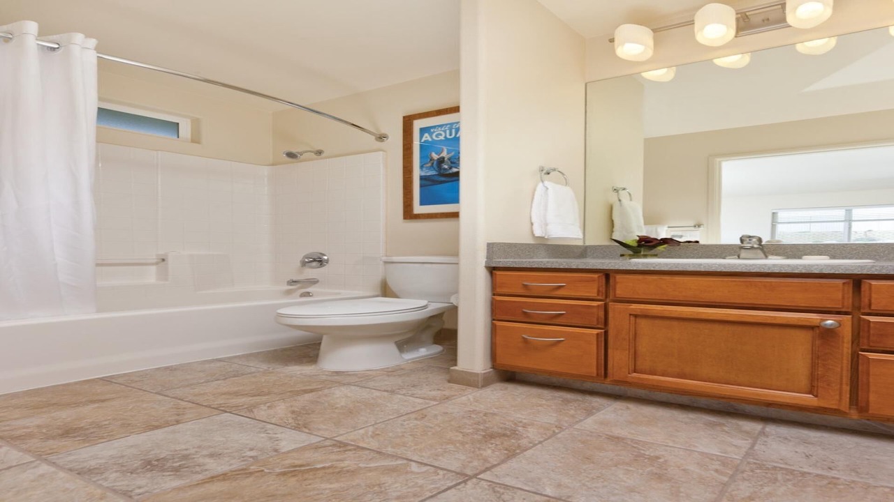 Photo of Bathroom in Marina