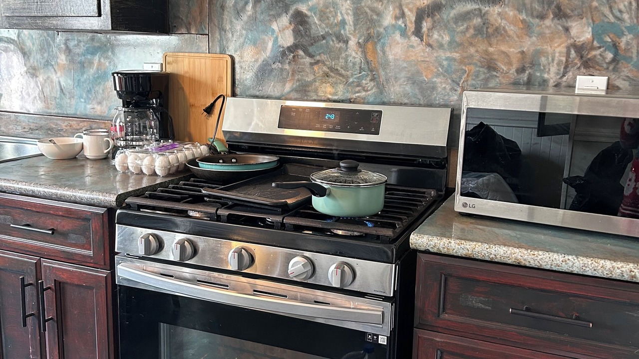 Photo of Kitchen in Crockett