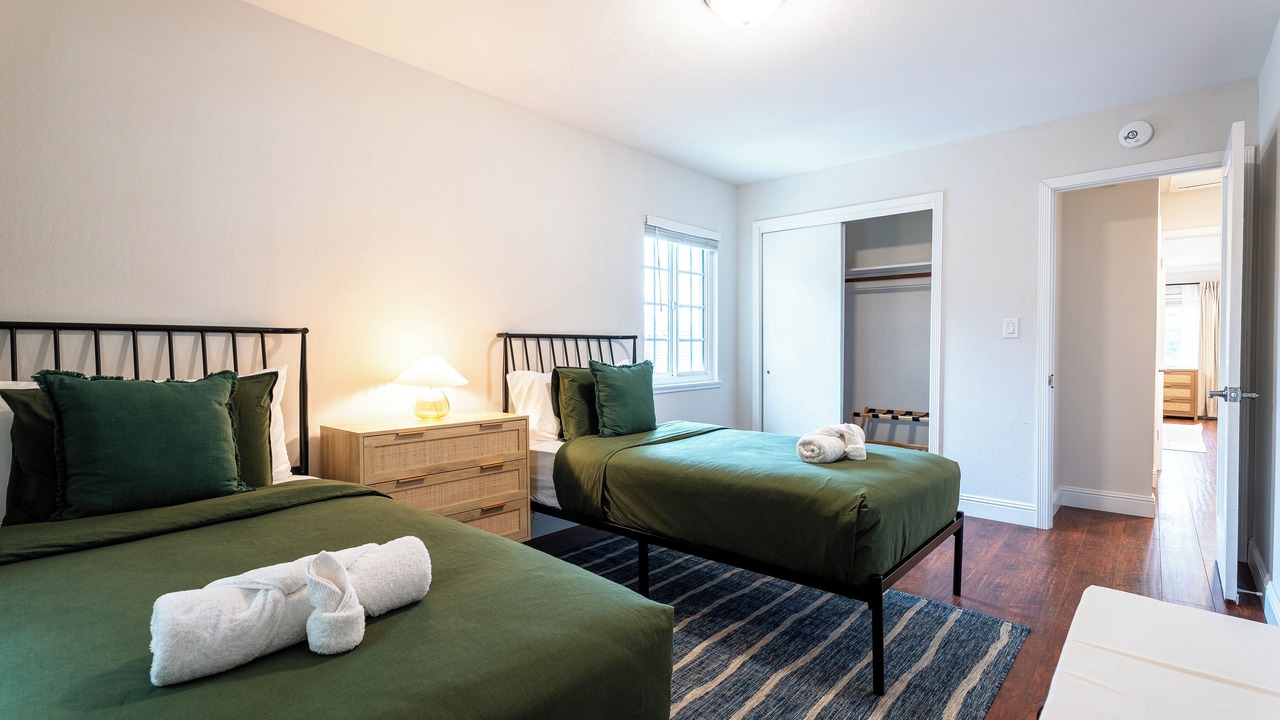 Photo of Bedroom in San Jose