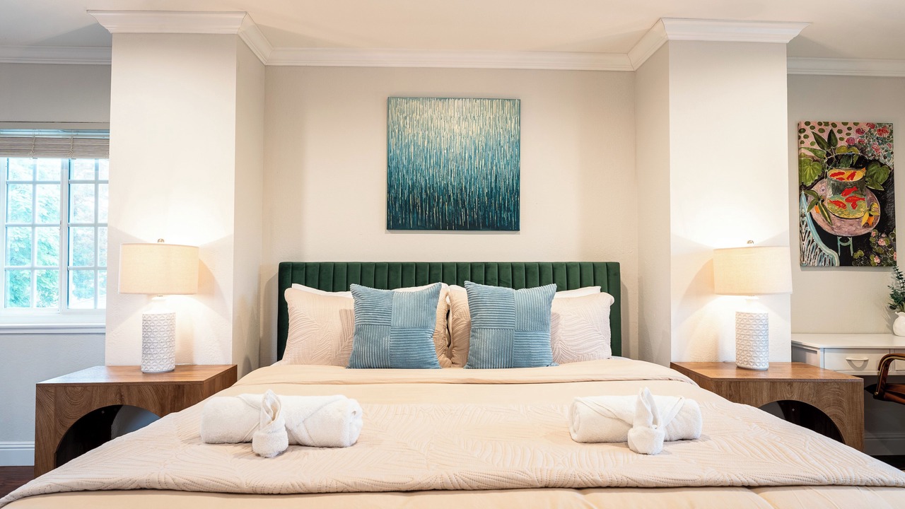 Photo of Bedroom in San Jose