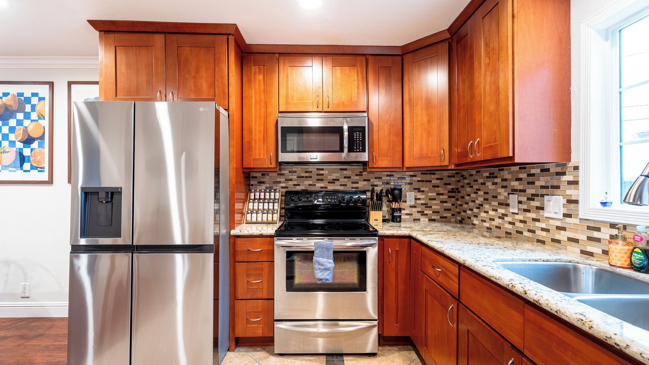 Photo of Kitchen in San Jose