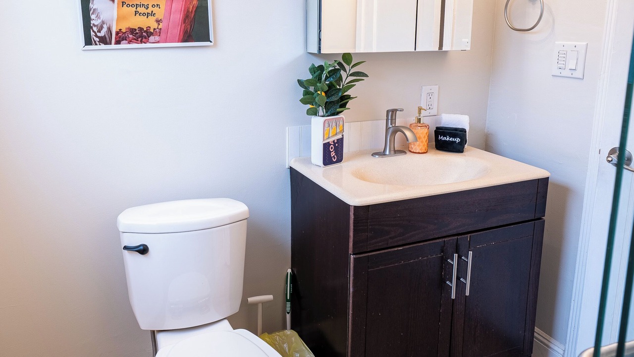 Photo of Bathroom in San Jose