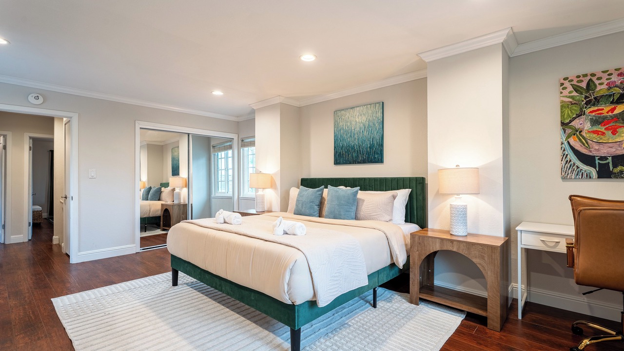 Photo of Bedroom in San Jose