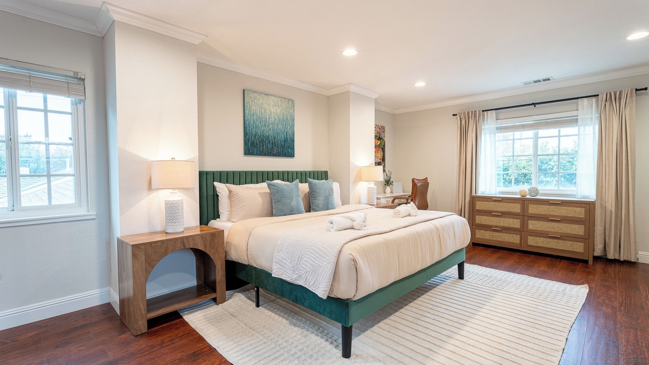 Photo of Bedroom in San Jose