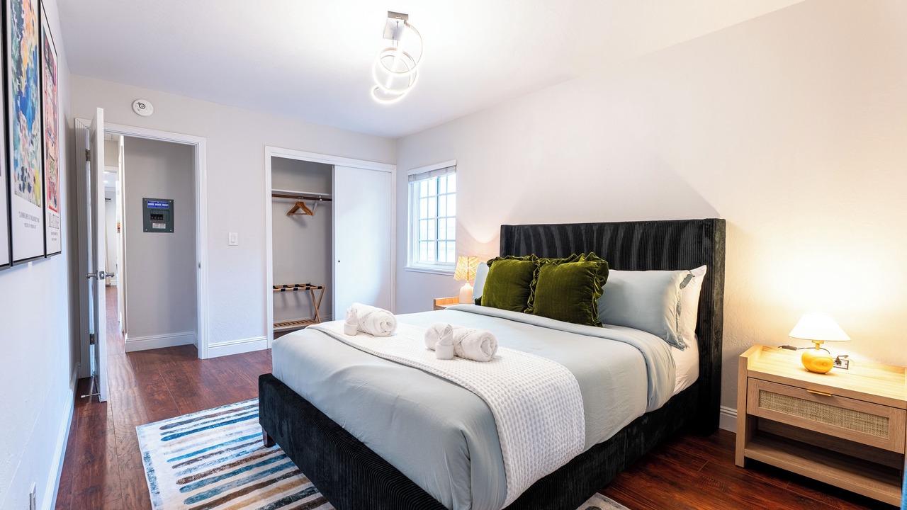 Photo of Bedroom in San Jose