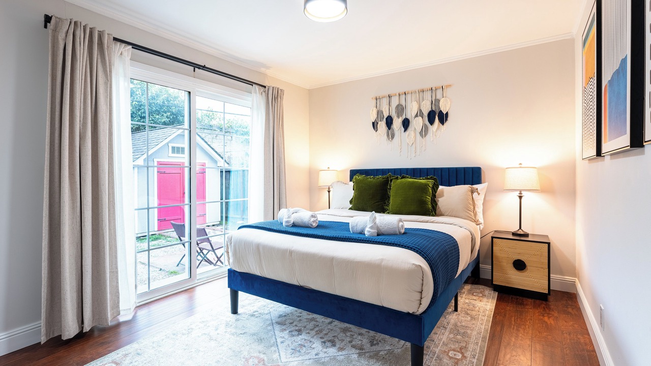 Photo of Bedroom in San Jose
