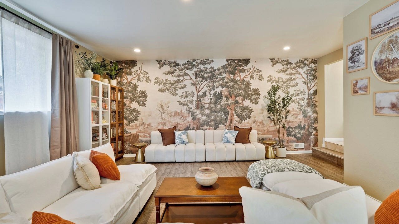 Photo of Livingroom in Almaden