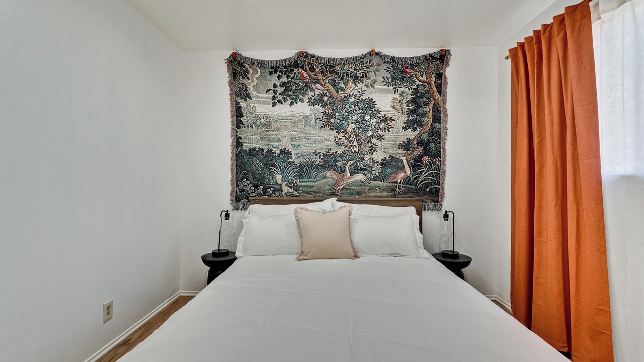 Photo of Bedroom in Almaden